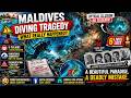 Shadows of the Shark Cave: The Maldives Diving Tragedy
