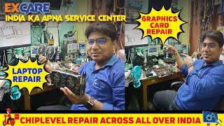 Excare - India Ka Apna Service Center Graphics Card Repair, Laptop Repair Tech2Tech