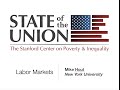 State of the Union 2016: Labor Markets