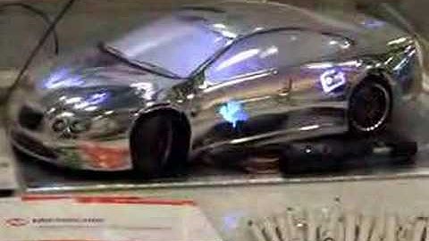 Microchip PIC-based LINBus colour mixing LED lighting demo