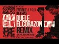 Enrique Iglesias Ft Wisin Arcangel Javada Duele El Corazón Remix Video Lyric 2016 