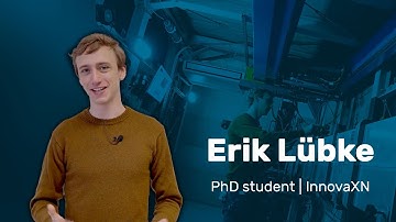 Erik Lübke | InnovaXN PhD student