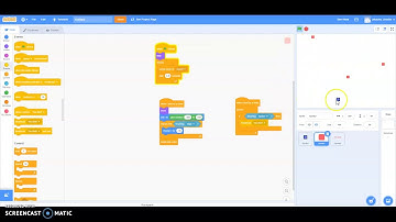 Scratch tutorial part 2 (Dodger game): Better obstacles