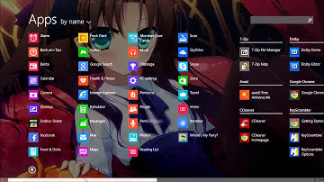 [Windows 8.1 Tutorial] How To Add Google Chrome to Start Screen (SPOOF)