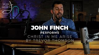 Music & Mission #56: John Finch