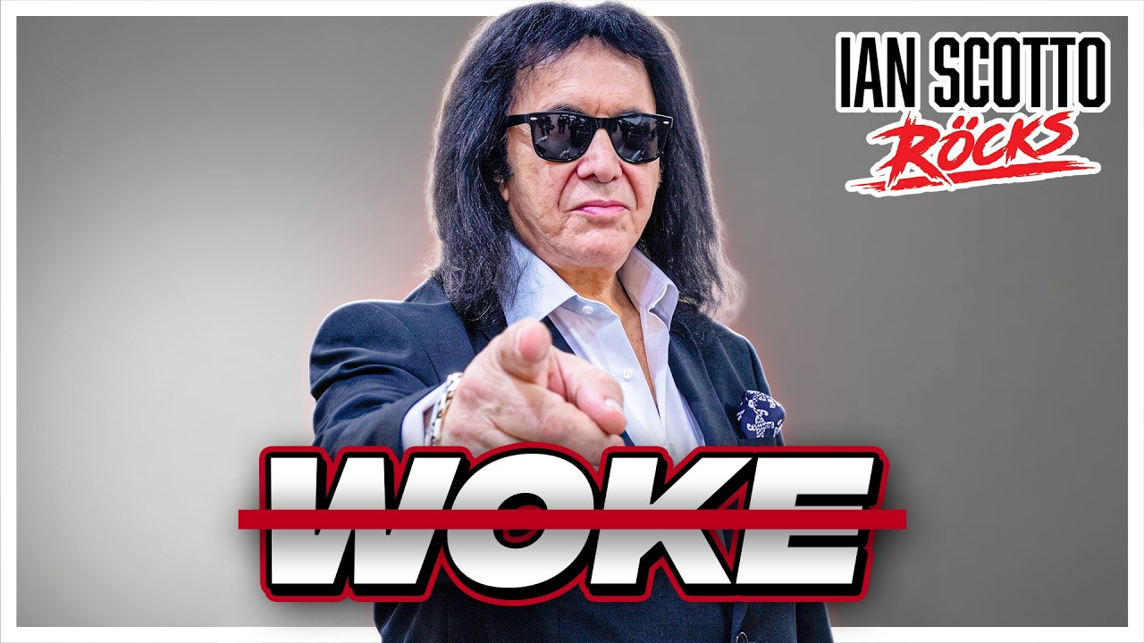 Gene Simmons slams WOKE musicians