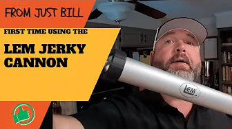 LEM Jerky Cannon Review & Tutorial | Make Mouthwatering Beef Jerky #shoptherealdeal