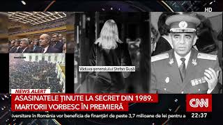 Mărturii cutremurătoare la 34 de ani de la Revoluţie: Adevărul despre moartea generalului Vasile Mil