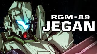 [A machine that has remained in service for 30 years] The RGM-89 JEGAN: A Genealogy of Evolution