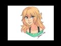 Lucy Bust [Boxie Speedpaint]