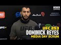 UFC 253: Dominick Reyes Plans To 'Make Fighting Great Again' As Champion - MMA Fighting