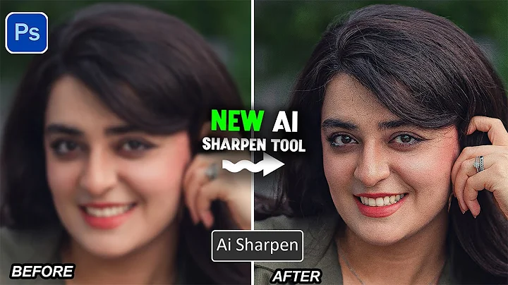 Photoshop 2026 Update Adds a Powerful AI Feature to Fix Blurry Photos
