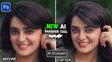 Photoshop 2026 Update Adds a Powerful AI Feature to Fix Blurry Photos