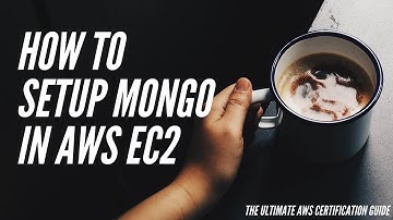 How to Setup MongoDB server in Amazon Linux 2