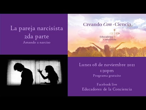 Video: FORMACIÓN DEL NARCISISMO. CUNA OSCILANTE. PARTE 2