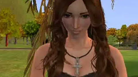 Concrete Angel - Martina McBride - The Sims 2