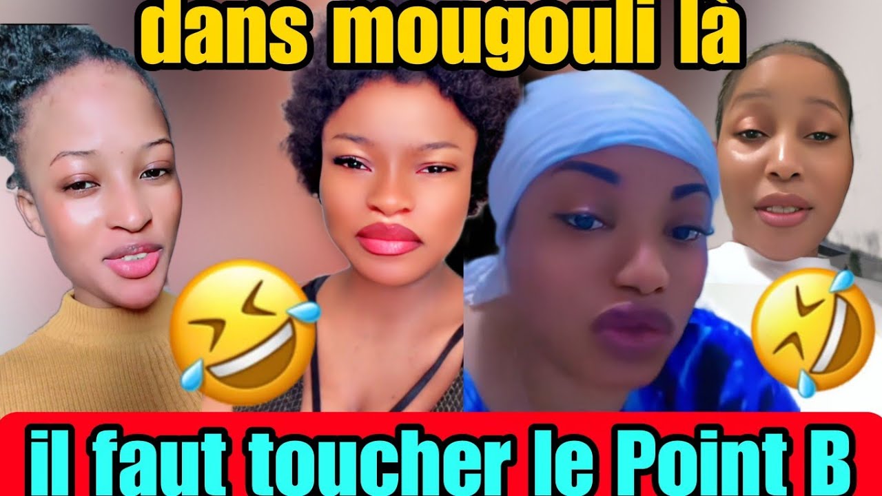 🛑😅 S'IL ME MOUGOU BIEN !!!🤣 🤣😂