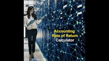Accounting Rate of Return: How to calculate ARR in Seconds