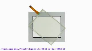 LT3300-S1-D24-K 3583401-01 for Touch Screen Panel, Protective film