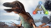 Ark テリジノ初テイム タフマン式の簡単トラップテイム方法 Youtube