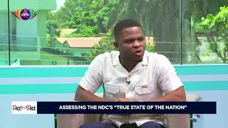 Face to Face: Interview with NDC National Communications Officer, Sammy Gyamfi