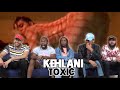 Kehlani - TOXIC (Quarantine Style) Reaction/Review