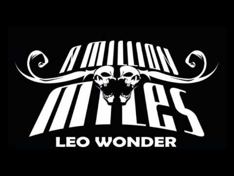 Leo Wonder - A Million Miles (Audio)