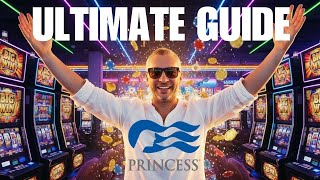 Ultimate Guide to Princess Cruises Casino Offers & How to Tier Match