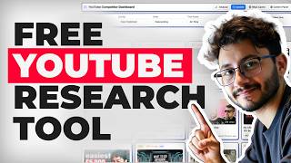 Setup your own Automated Youtube Researcher Tool (FREE No-Code n8n Workflow)