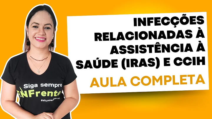 Healthcare-Associated Infections (HAIs) and Infection Control Committees - COMPLETE LESSON (Theor...