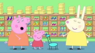 Свинка Пеппа - Новые ботинки || Peppa Pig HD - Видео от HappyKid Channel