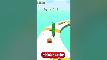 Shortcut Run - All Levels Gameplay Android,ios #47