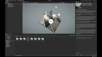 Unity 2020 : Tutorial  2 : Interface + Conceptual Overview