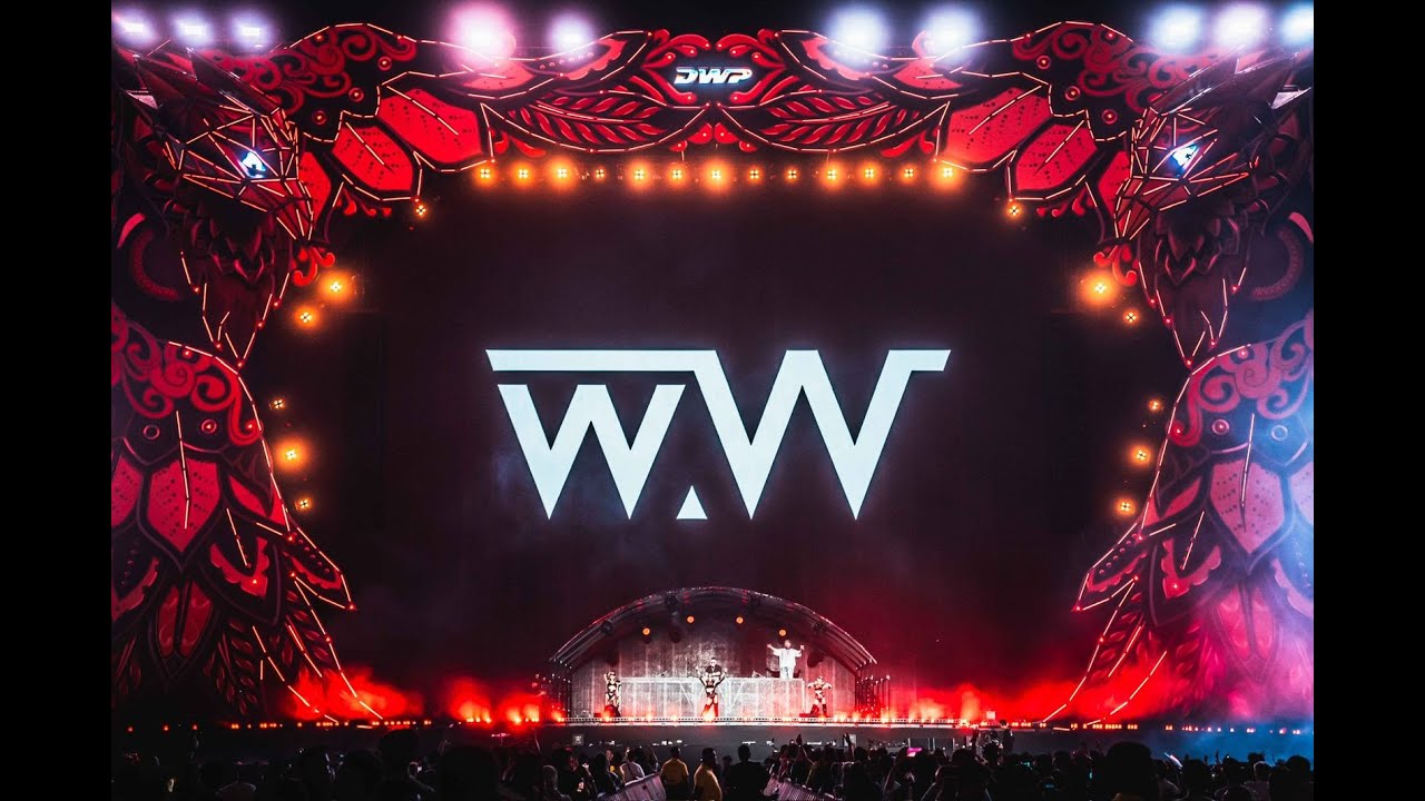 DJ w.W - DWP 2024 LIVE SET