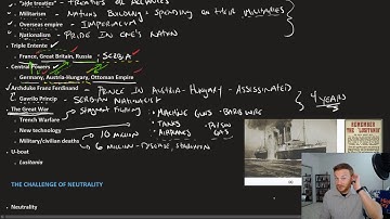 Openstax U.S. History - 23.1 American Isolationism and the European Origins of War