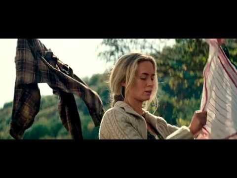 Ціхае месца (A Quiet Place | 2018) – Беларускі трэйлер