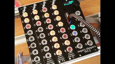 FHX-8GT testing with FH-2