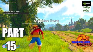One Piece: World Seeker Part 15 I Chapter 8 The Old Island - Investigate the Island - True Treasure