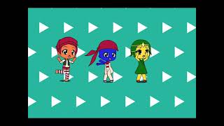 The Backyardigans Gotta Dodge