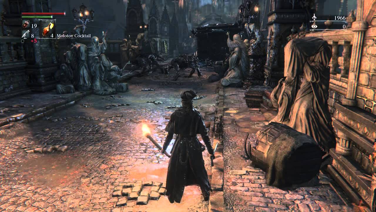 scariest bloodborne enemies scariest bloodborne enemies