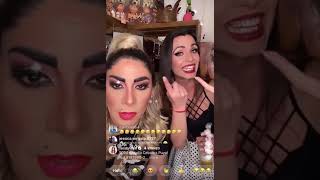 Botota Fox y Fernanda Brown juntas!