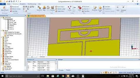 Reconfigurable antenna for quintuple applications part # 2