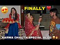 Part 2  karwa chauth  special vlog   ft grsiblings