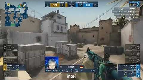 CSGO: Tabsen sick fast ace 🔥
