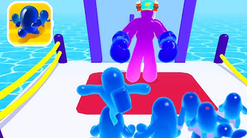 Join Blob Clash 3d Gameplay Walkthrough Part 4