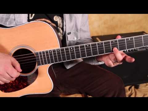 How to Play " Just Like Heaven" by The Cure - Guitar Lessons - Song Tutorial