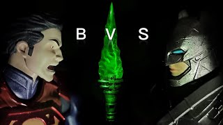 [STOP MOTION] Batman v Superman - BURT ANIMATIONS