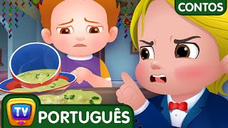 Aniversário do Cussly (Cussly's Birthday Party) - Histórias De Ninar ChuChu TV Brazil