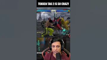 Tekken Tag Tournament 2 Is So Crazy 