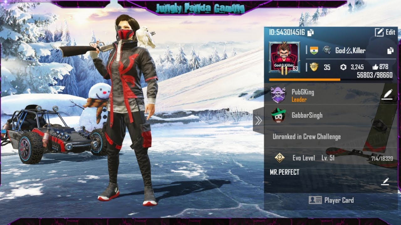 My Inventory and Emotes - YouTube